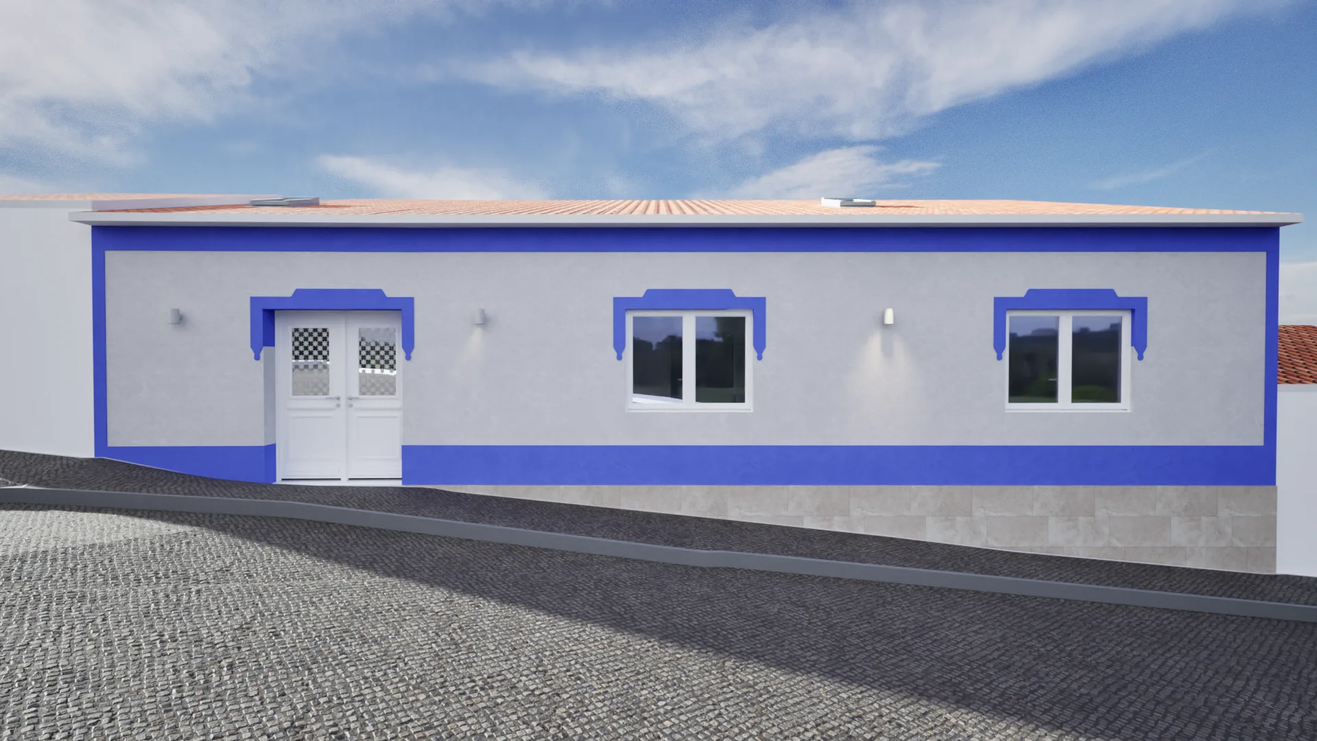 Casa da Bicada